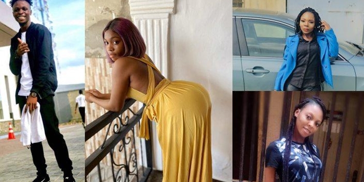 #WivesOfLaycon: Female fans design photo collage with Laycon as they profess unwavering love for him