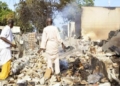 2 people dead, houses burnt as bandits attack Southern Kaduna