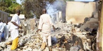 2 people dead, houses burnt as bandits attack Southern Kaduna
