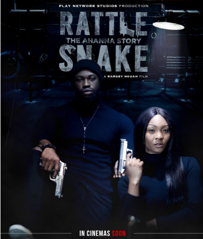 Charles Okpaleke casts super stars for his “Rattle Snake: The Ahanna Story”