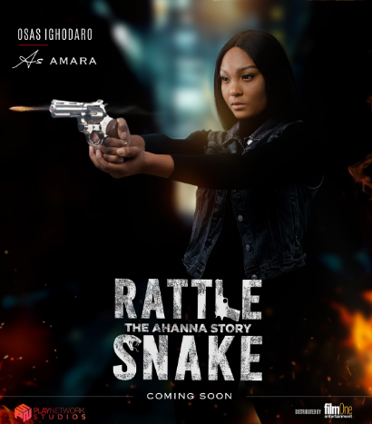 Charles Okpaleke casts super stars for his “Rattle Snake: The Ahanna Story”