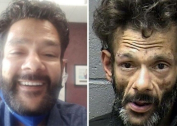 Former child actor, Shaun Weiss looks unrecognizable in new photo after drug addiction recovery