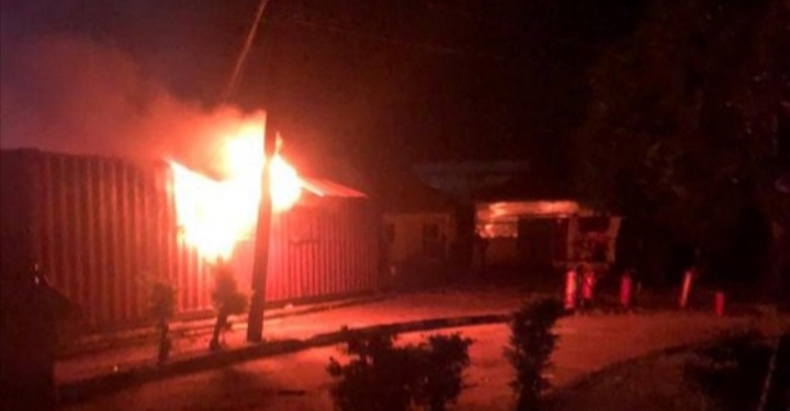 INEC reacts to fire at Akure office