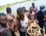 Kano State Fire Service recover body of 10-year-old boy who drowned while bathing in a pond