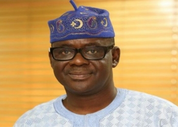 Lagos Assembly Clerk, Azeez Sanni retires
