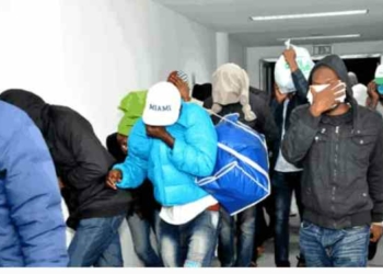 Nigerians, others face deportation, UAE issues Nov deadline