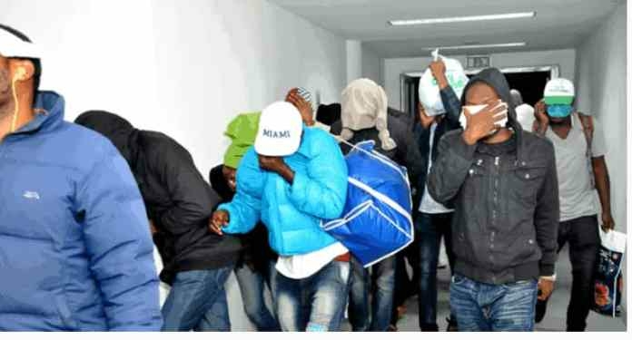 Nigerians, others face deportation, UAE issues Nov deadline