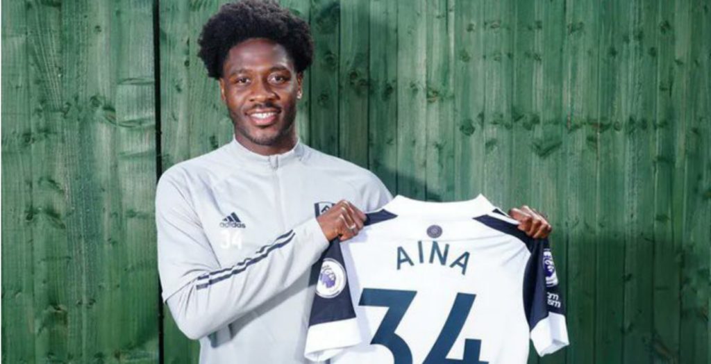Super Eagles Defender, Ola Aina joins Fulham