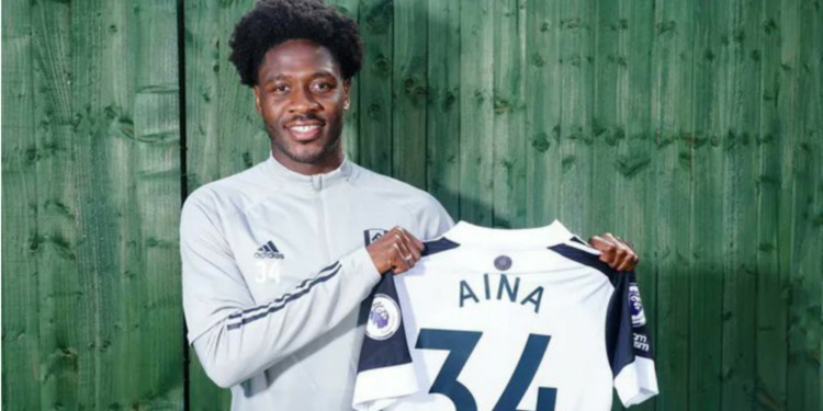 Super Eagles Defender, Ola Aina joins Fulham