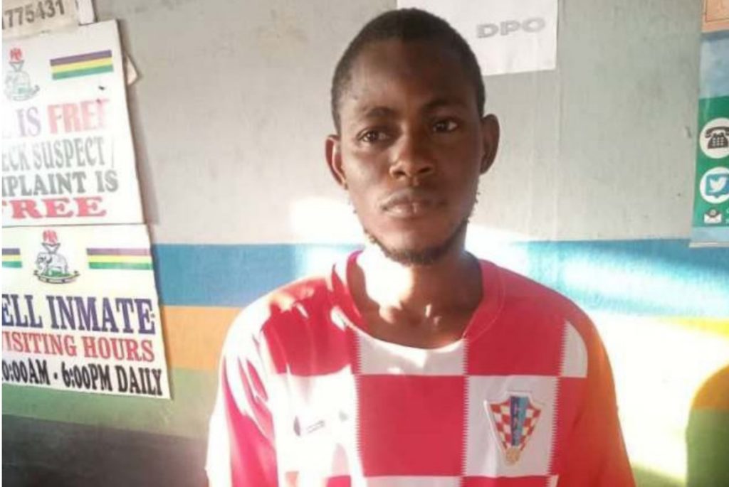 Teacher nabbed for defiling 15-year-old student in Ogun