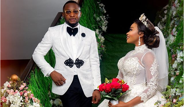 Ubi Franklin finds love again (Photos)
