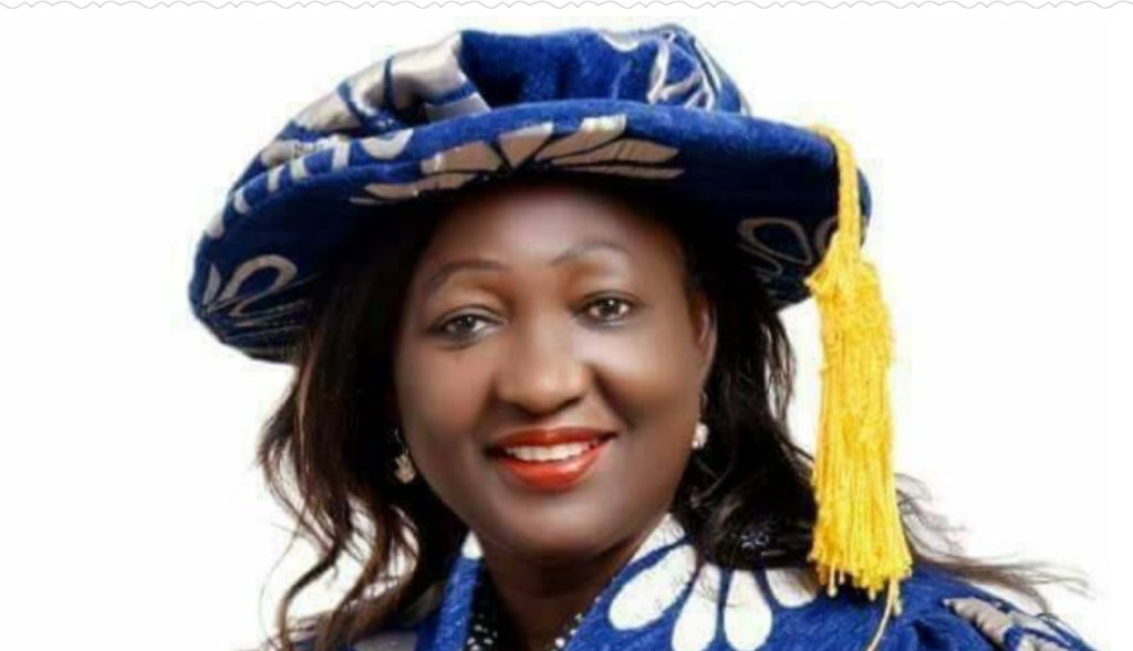 UNICAL gets first female VC