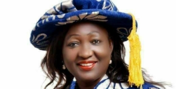 UNICAL gets first female VC