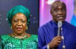 ‘You’re evil' – Lauretta Onochie attacks Pastor Ibiyeomie