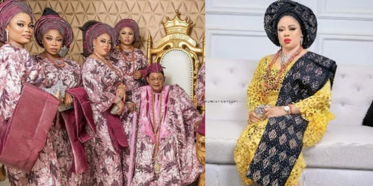 Alaafin better lover than most young men, says Wife