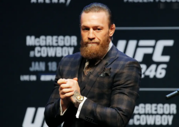 Boxer Conor McGregor arrested in Corsica over alleged sexual assault