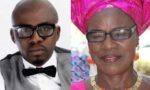 I inherited my sense of humour from Iya Rainbow – Son
