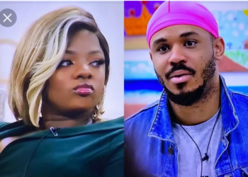 “I will never forgive you if you get another strike and leave here” – Dorathy tells Ozo (Video)