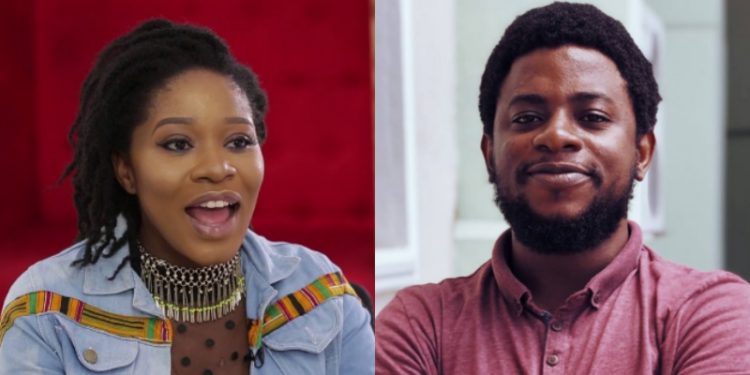 Journalist Kiki Mordi called out for sexual misconducts, Tosin Adeshokan apologises