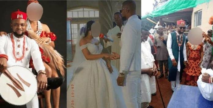 Man dies in car accident 3 days after his wedding in Delta state