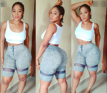 Money turns me on - Actress, Princess Salt confesses