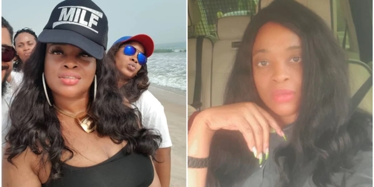 Nigerian woman says she left former husband after cooking his best meal