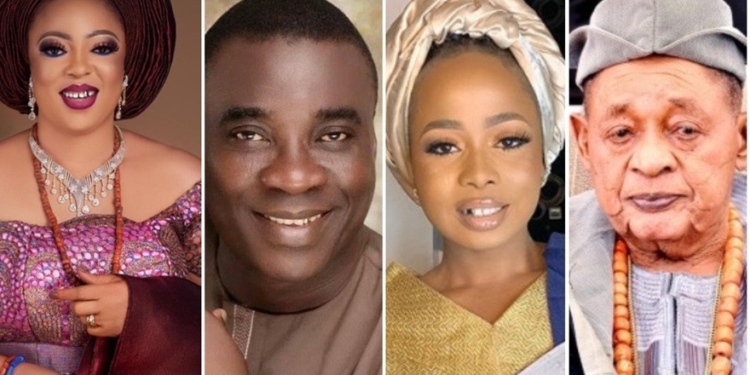 Olori Ajoke didn’t have an affair with KWAM 1 – Wife of Alaafin of Oyo, Olori Folashade Adeyemi says