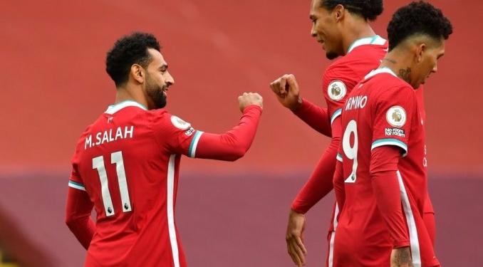Salah nets hat-trick as Liverpool edge Leeds in thriller at Premier League opener