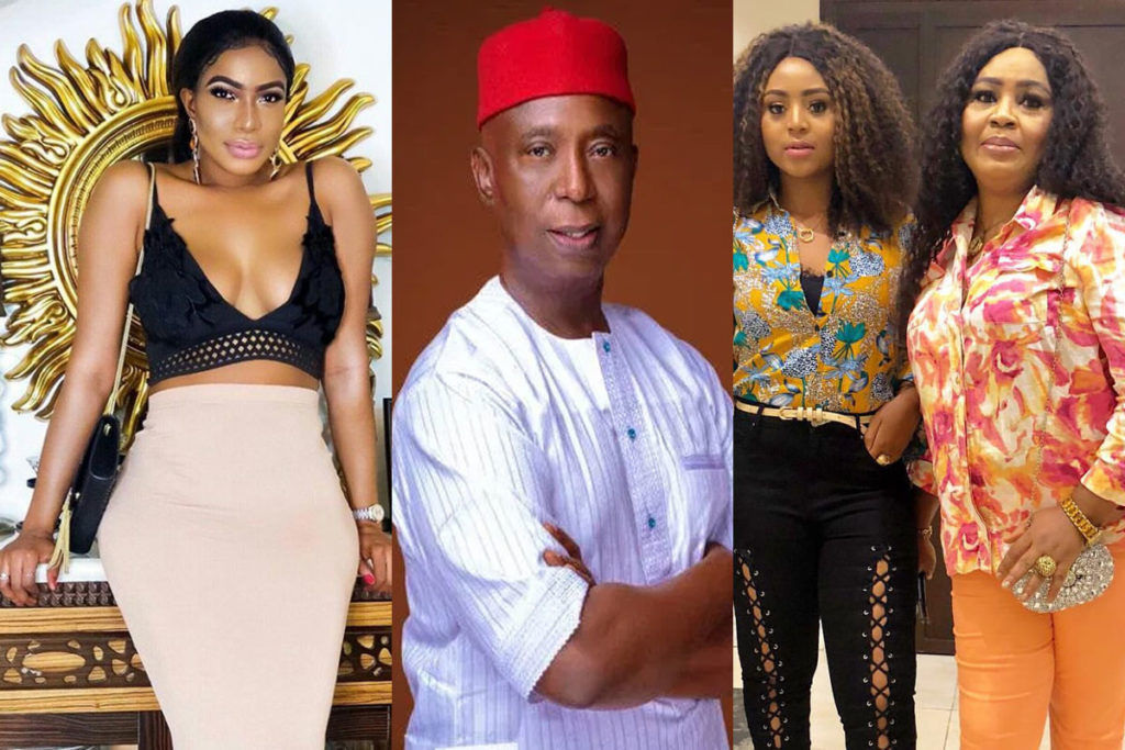 Chika Ike finally breaks silence after allegedly accused of trying to snatch Regina Daniel's husband, Ned