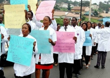 Nigeria’s health workers, JOHESU to commence strike Monday