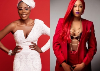 Old witch with the scriptures – Cynthia Morgan slams former manager, Joy Tongo