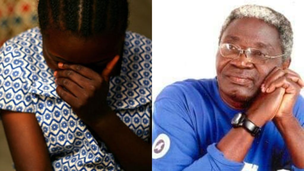 RCCG pastor, Paul Bankole called out for sexual harassment in redemption Camp