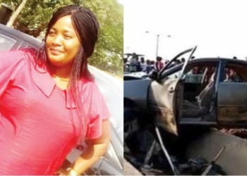 16-Year-Old Boy Crushes Lady To Death In Lagos While Testing Driving Skills