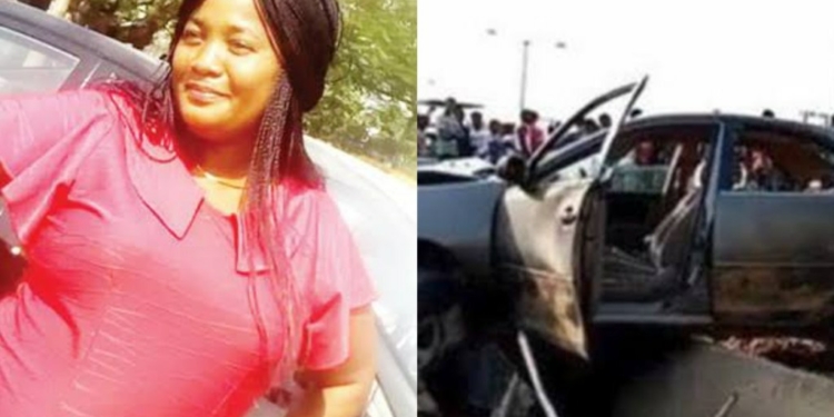 16-Year-Old Boy Crushes Lady To Death In Lagos While Testing Driving Skills
