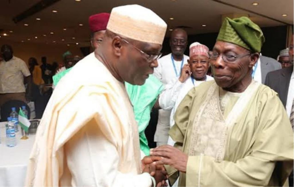 Account for $16bn power fund, privatisation of assets, APC tells Obasanjo, Atiku