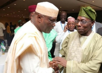 Account for $16bn power fund, privatisation of assets, APC tells Obasanjo, Atiku