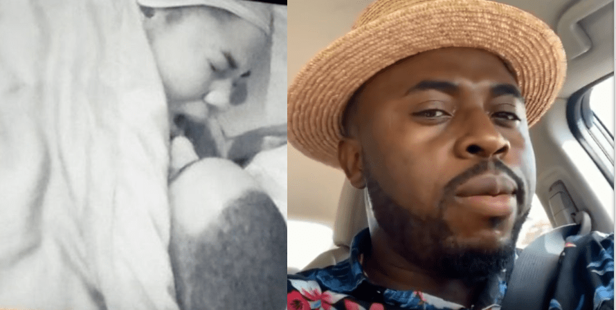 #BBNaijaLockdown: Samklef blasts Erica, Kiddwaya (Video)