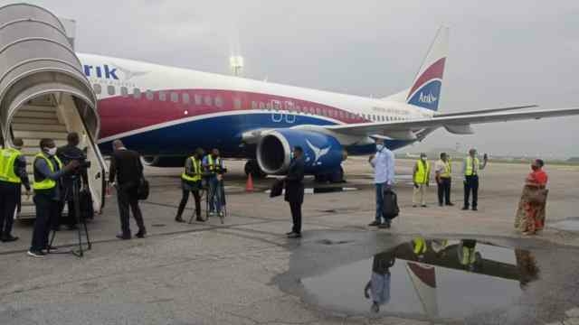 BREAKING: Aviation union shuts down Arik Air operations in Lagos