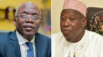 Falana drags FG and Kano state govt to African commission over Kano Singer's death sentence