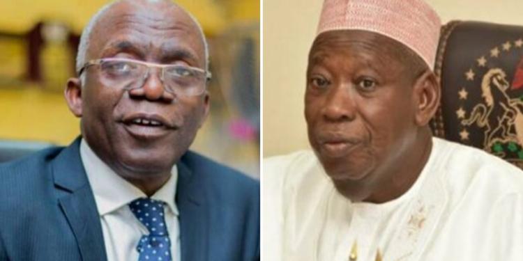 Falana drags FG and Kano state govt to African commission over Kano Singer's death sentence