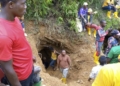 First bodies recovered at DR Congo mine accident site