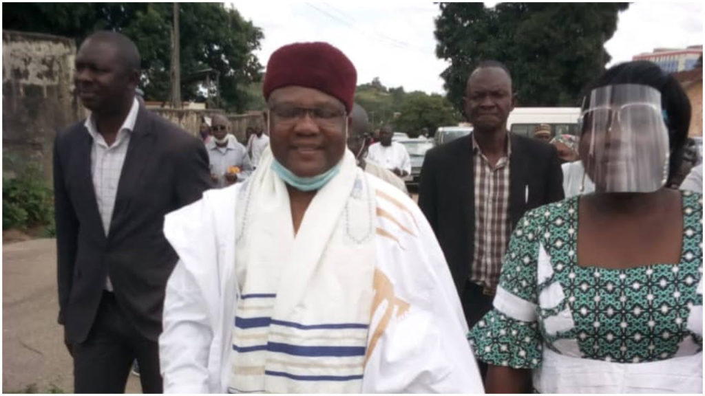 If I perish, I perish, says Mailafia after honoring DSS third invitation