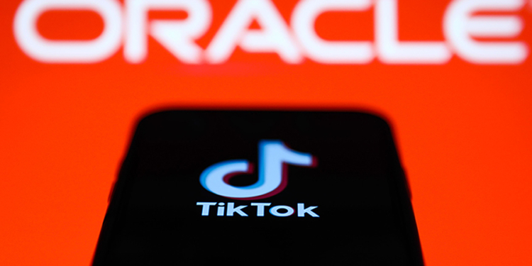 Oracle wins bid to buy TikTok’s US operation after the Chinese app rejected Microsoft