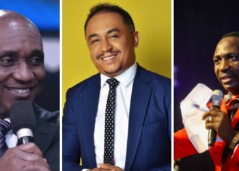 Oyedepo: Pastors Ibiyeomie, Paul Enenche told to immediately apologize to Daddy Freeze