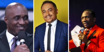 Oyedepo: Pastors Ibiyeomie, Paul Enenche told to immediately apologize to Daddy Freeze