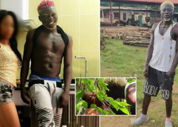 Police confirms Kingtblakhoc's arrest for shooting porn movie in Osun-Osogbo shrine