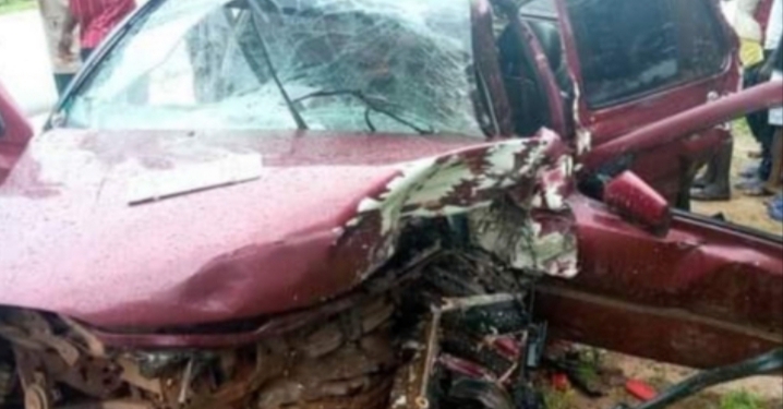 Police officer dies after car collision in Kogi