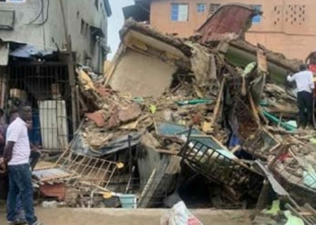 Survivor narrates how he jumped off collapsing storey building