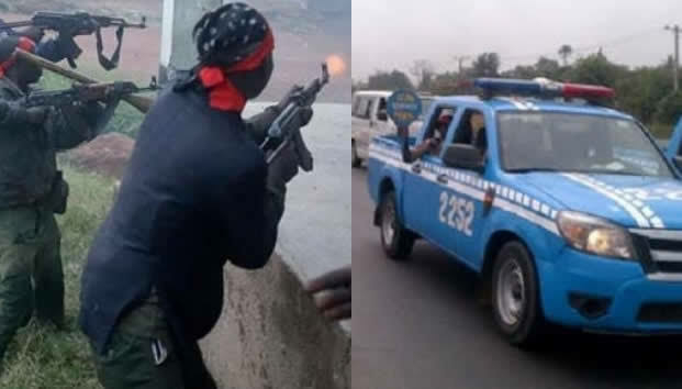 Two dead, 10 missing as gunmen attack FRSC personnel in Nasarawa