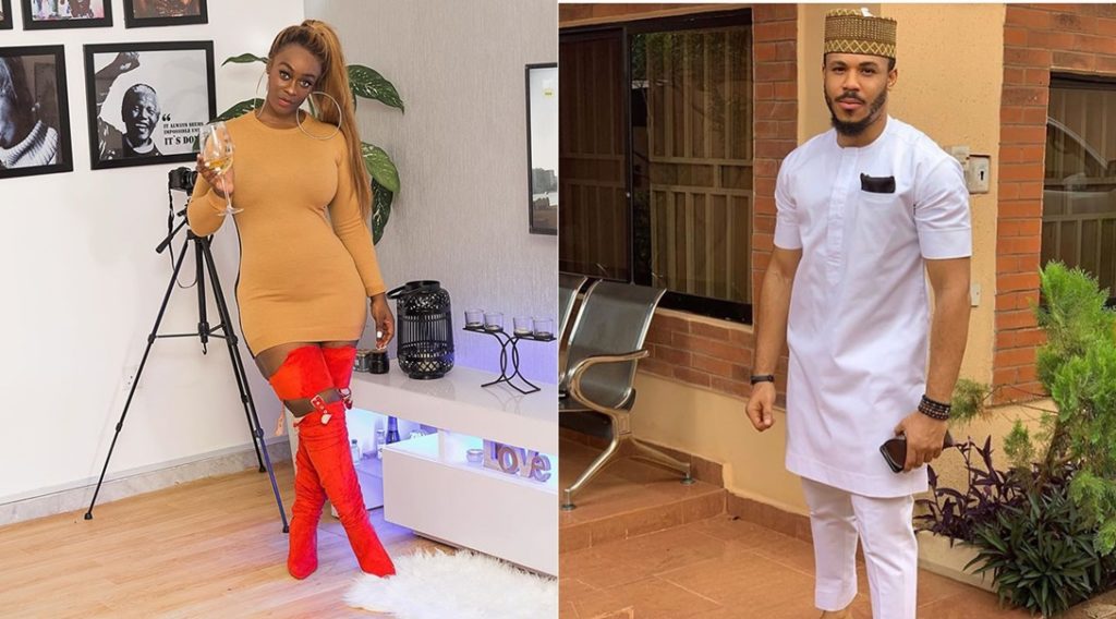 Uriel Oputa declares undying support for BBNaija’s Ozo